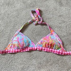 Lilly Pulitzer Bikini Top
